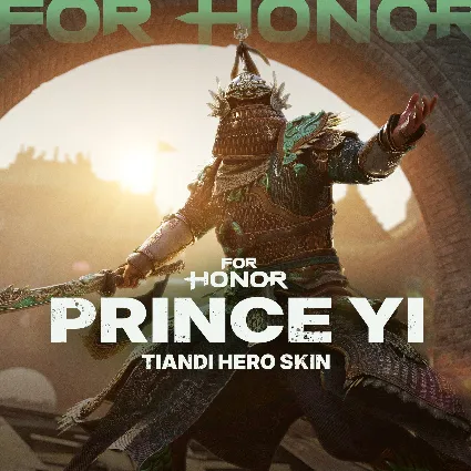 Prince Yi – Tiandi Hero Skin – FOR HONOR | XBOX | На любой аккаунт