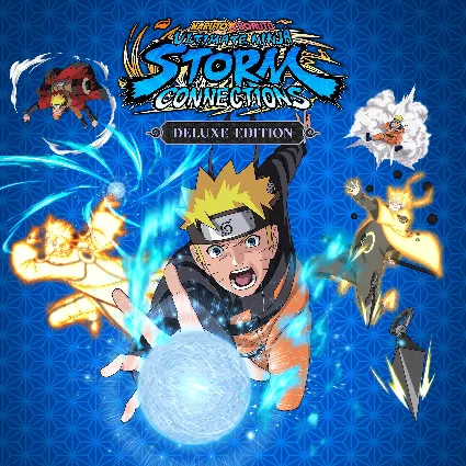 NARUTO X BORUTO Ultimate Ninja STORM CONNECTIONS Deluxe Edition | XBOX | На любой акк