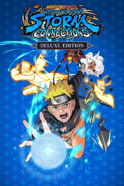 NARUTO X BORUTO Ultimate Ninja STORM CONNECTIONS Deluxe Edition | XBOX | На любой акк