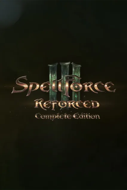 SpellForce III Reforced: Complete Edition | XBOX | На любой аккаунт