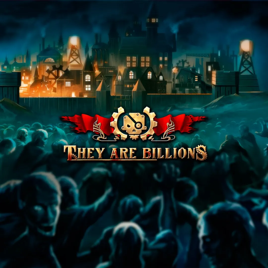 They Are Billions | XBOX | На любой аккаунт