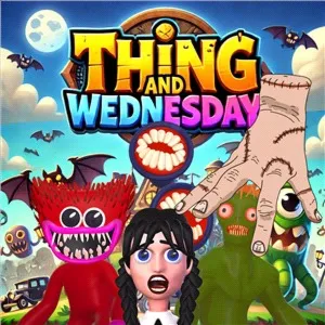 Thing & Wednesday | XBOX+PC | На любой аккаунт