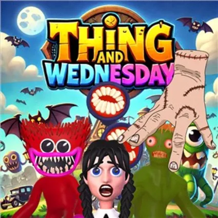 Thing  Wednesday | XBOX+PC | На любой аккаунт