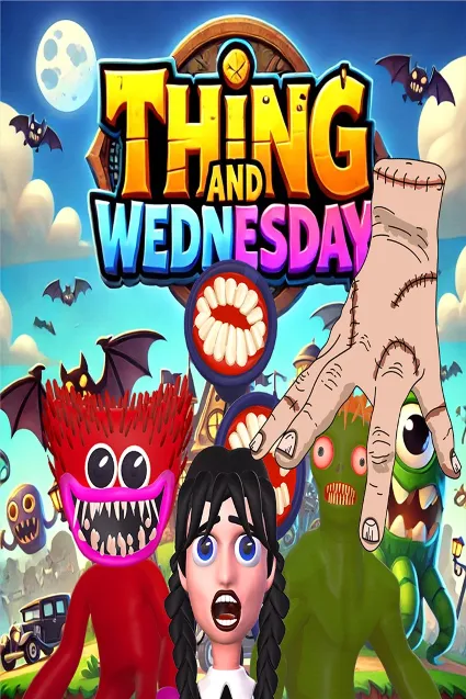 Thing  Wednesday | XBOX+PC | На любой аккаунт