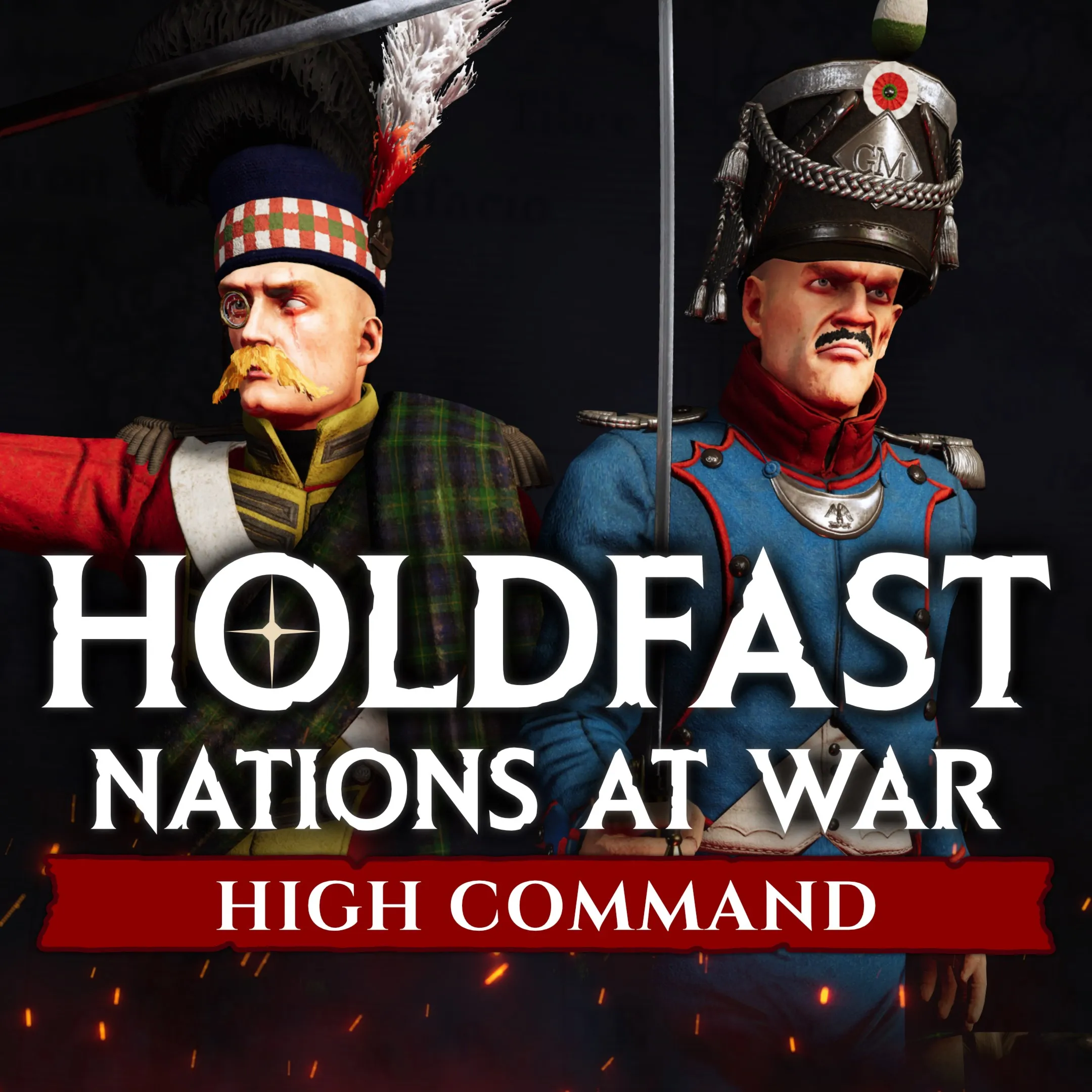 Holdfast: Nations At War - High Command | XBOX | На любой аккаунт
