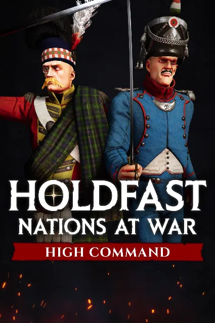 Holdfast: Nations At War - High Command | XBOX | На любой аккаунт