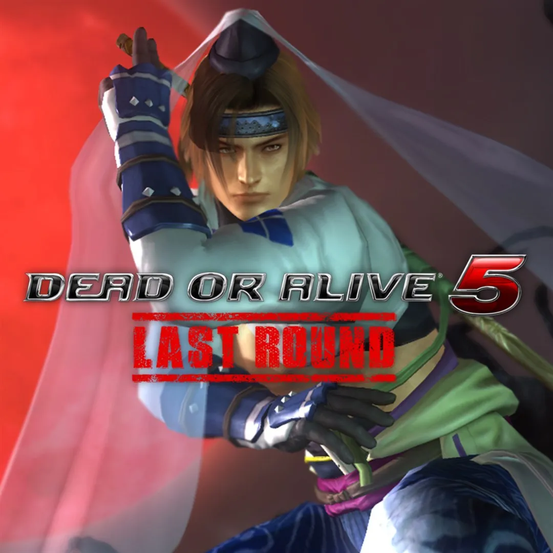 DOA5LR Hayate Halloween 2016 Costume | XBOX | На любой аккаунт