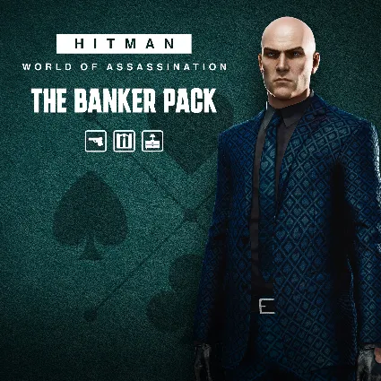 HITMAN 3 - The Banker Pack | XBOX | На любой аккаунт