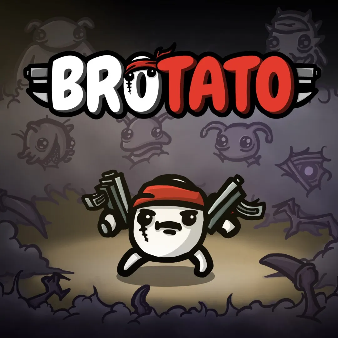Brotato | XBOX+PC | На любой аккаунт
