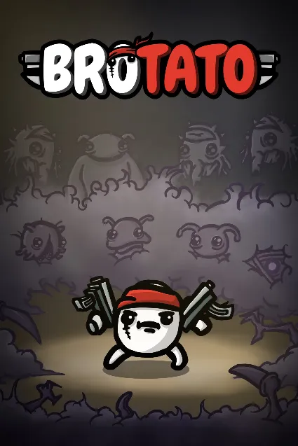 Brotato | XBOX+PC | На любой аккаунт