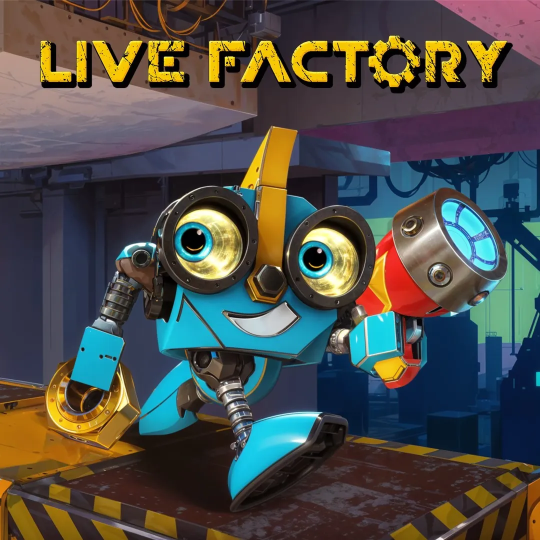 Live Factory | XBOX | На любой аккаунт
