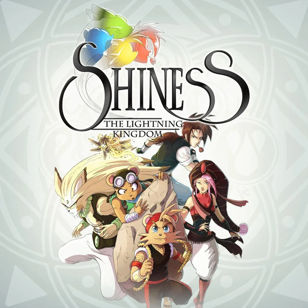 Shiness: The Lightning Kingdom | XBOX | На любой аккаунт