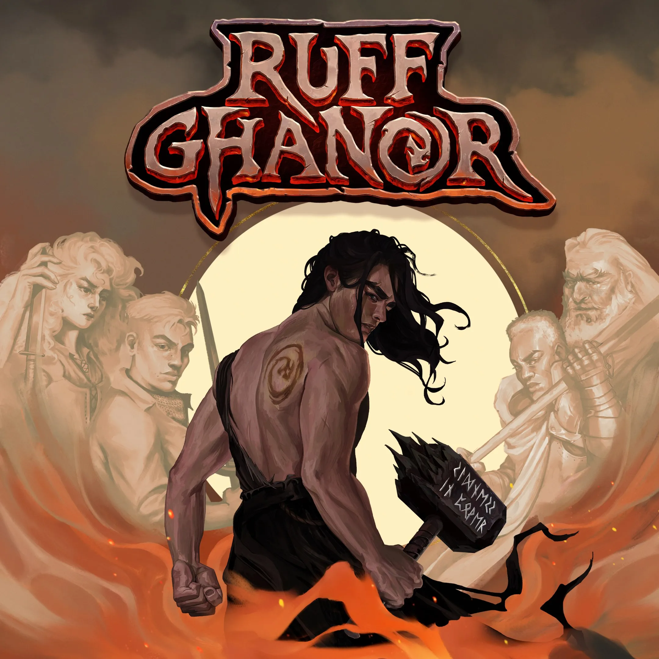 Ruff Ghanor | XBOX+PC | На любой аккаунт