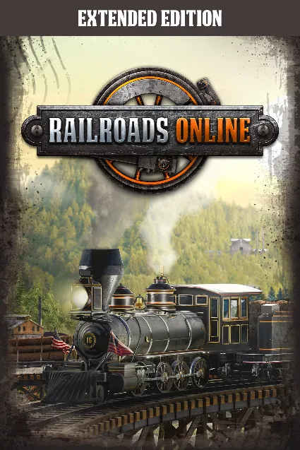 Railroads Online - Extended Edition | XBOX | На любой аккаунт
