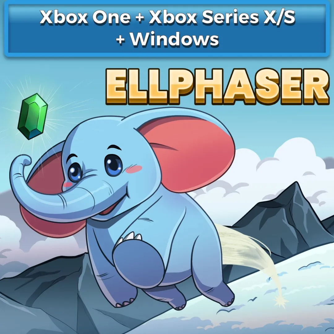 Ellphaser Xbox + Windows Bundle | XBOX+PC | На любой аккаунт