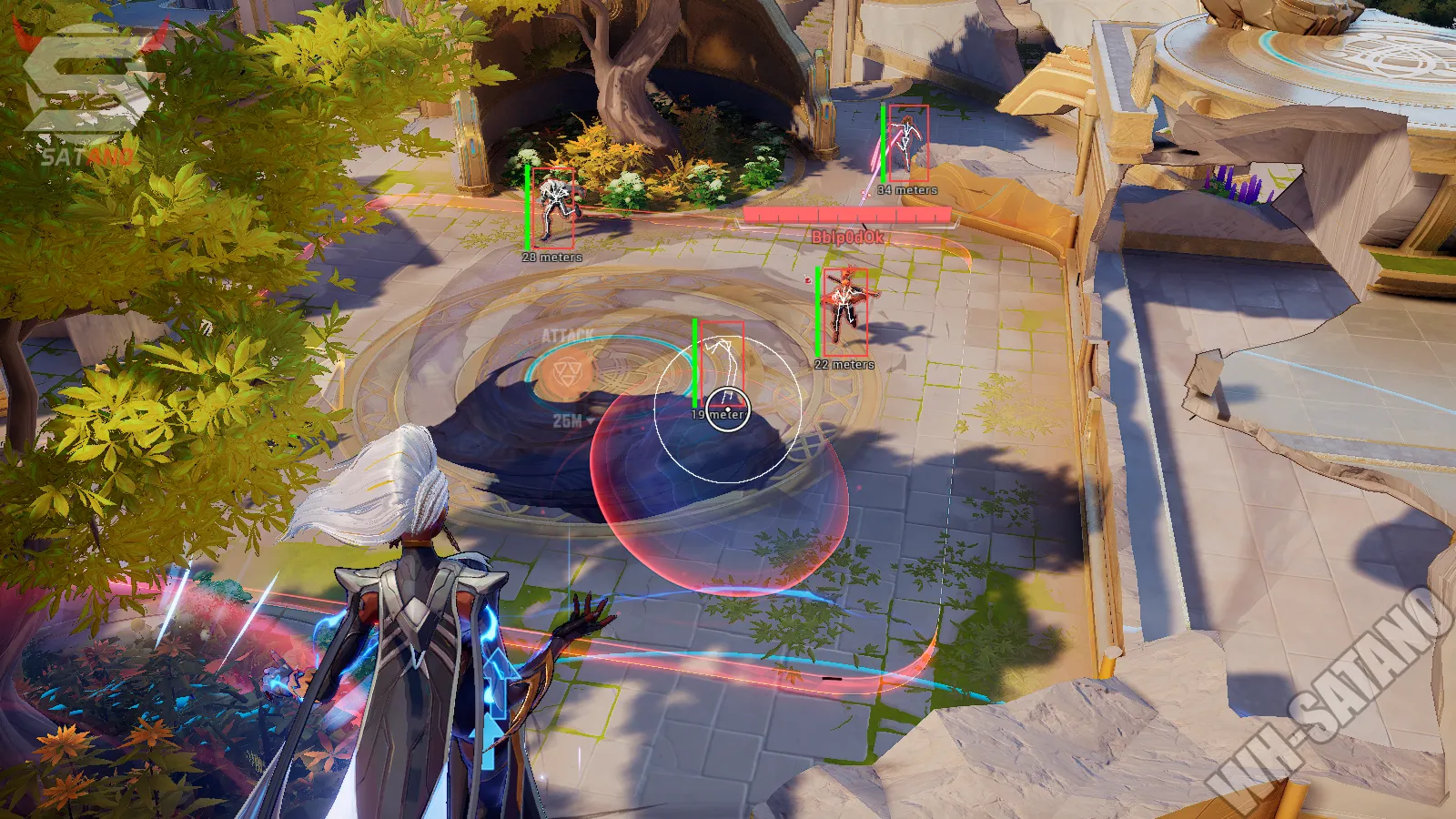 Fury Marvel Rivals - 7 Дней