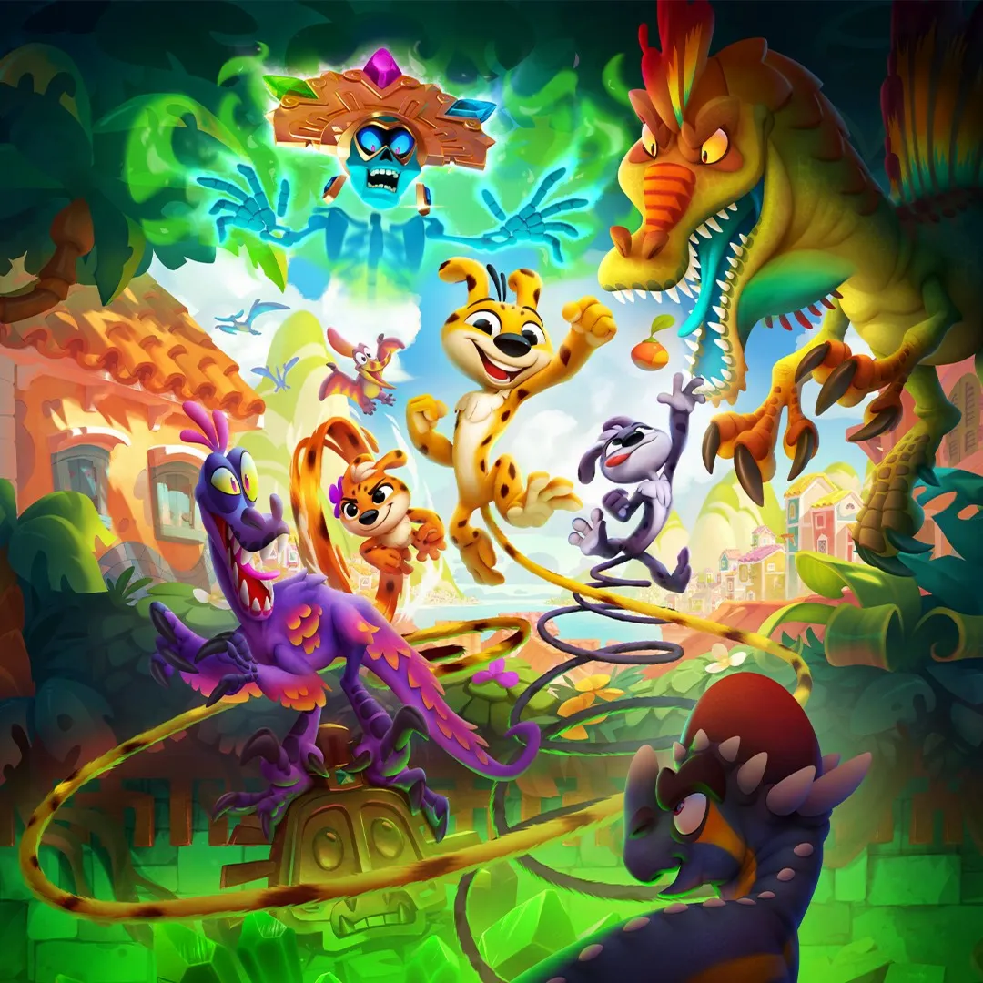 Marsupilami: Hoobadventure | XBOX | На любой аккаунт