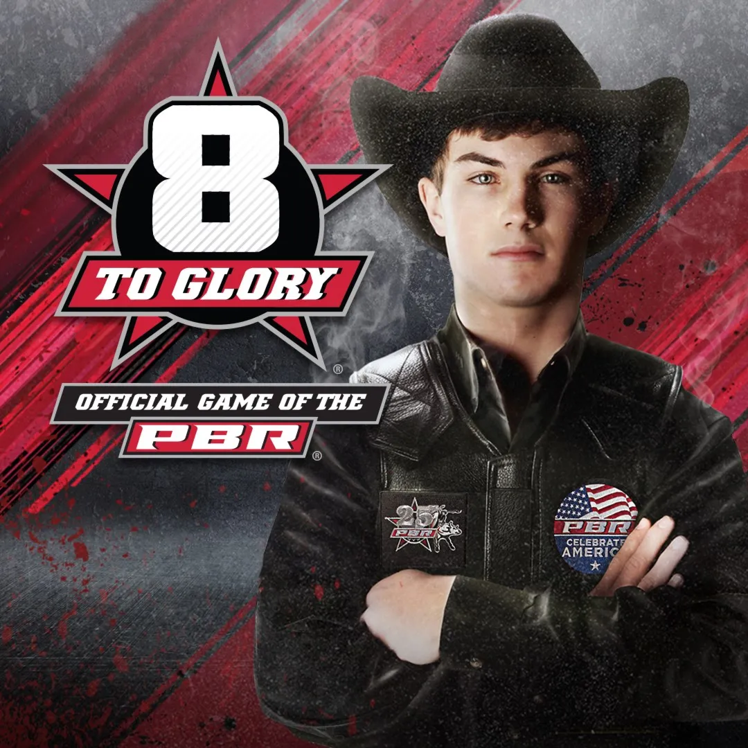 8 To Glory - The Official Game of the PBR | XBOX | На любой аккаунт