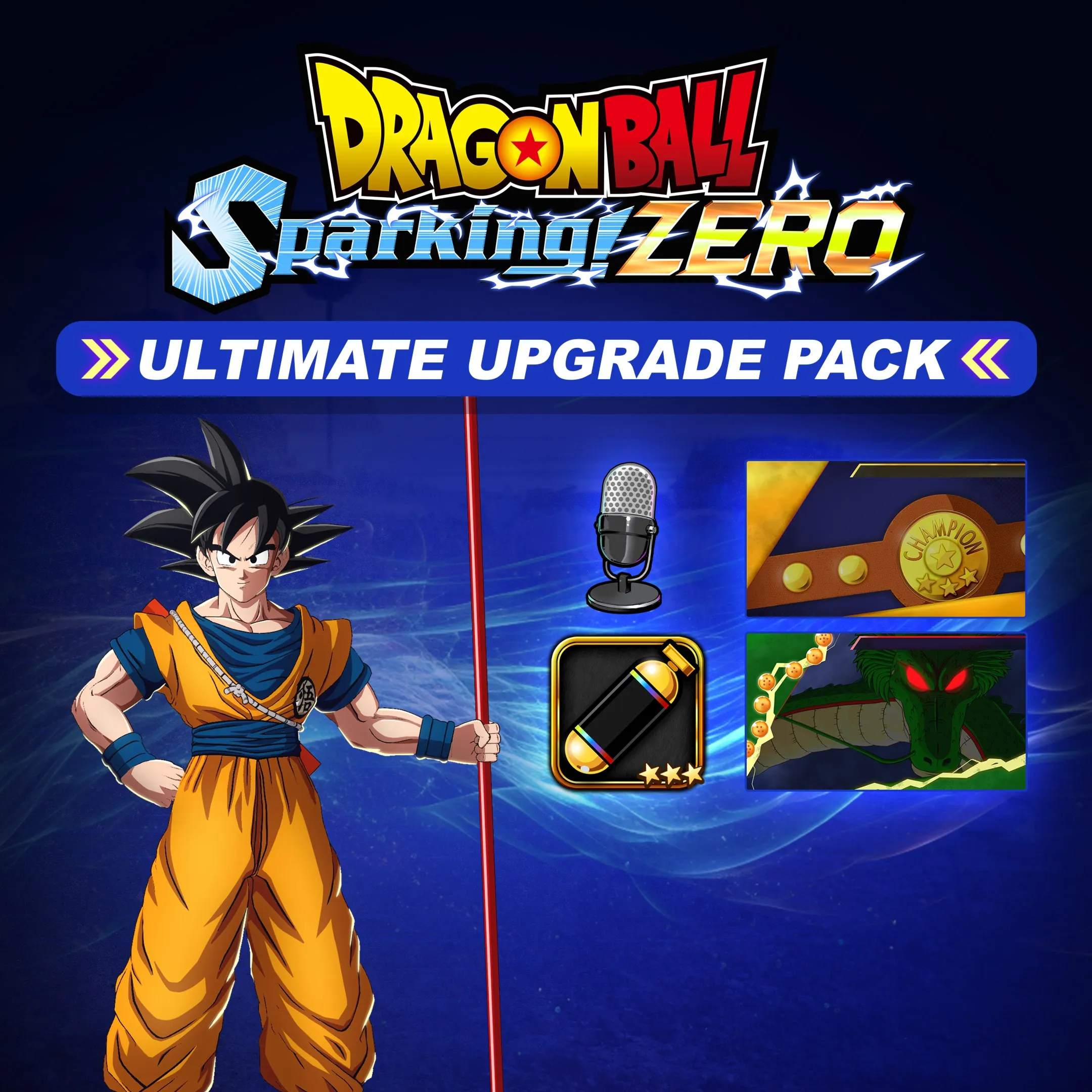 DRAGON BALL: Sparking! ZERO Ultimate Upgrade Pack | XBOX | На любой аккаунт