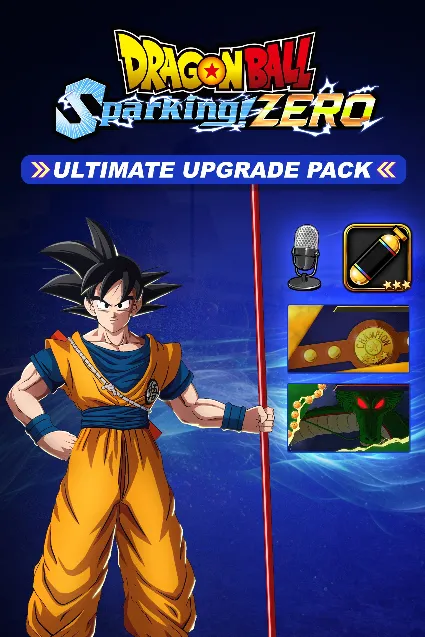 DRAGON BALL: Sparking! ZERO Ultimate Upgrade Pack | XBOX | На любой аккаунт