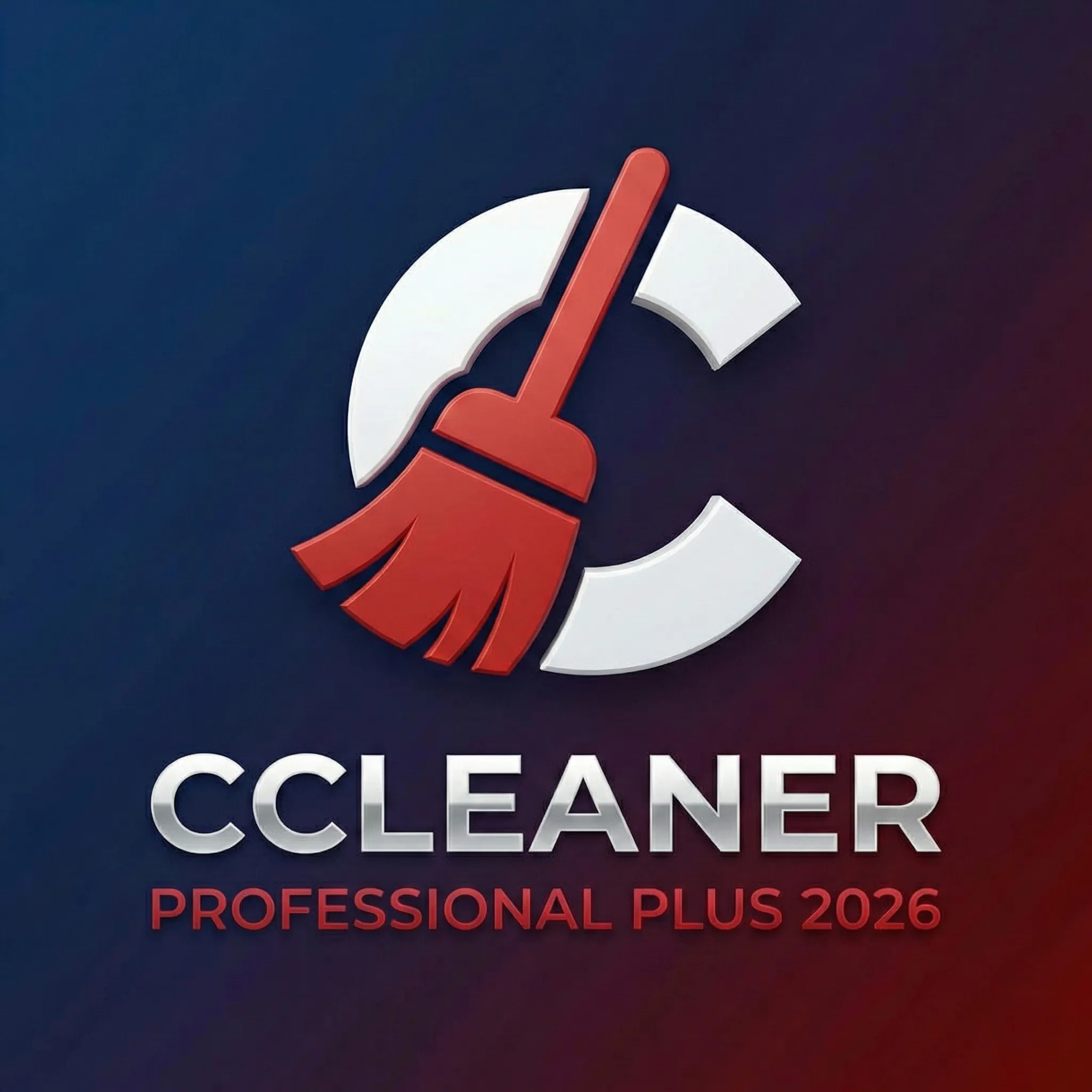 CCleaner Professional Plus 2026 | 1 год | 1 устройство | Лицензионный ключ