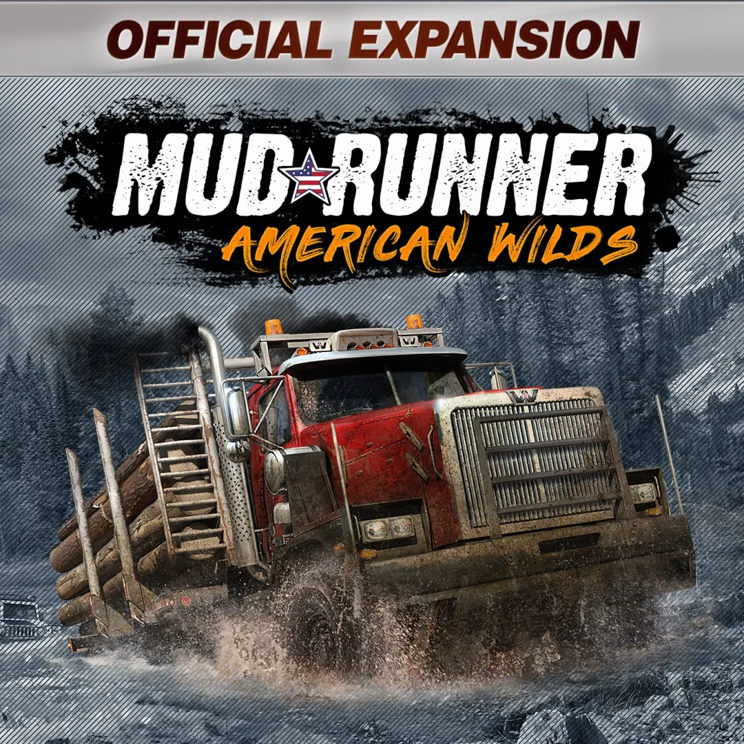 MudRunner - American Wilds Expansion | XBOX | На любой аккаунт