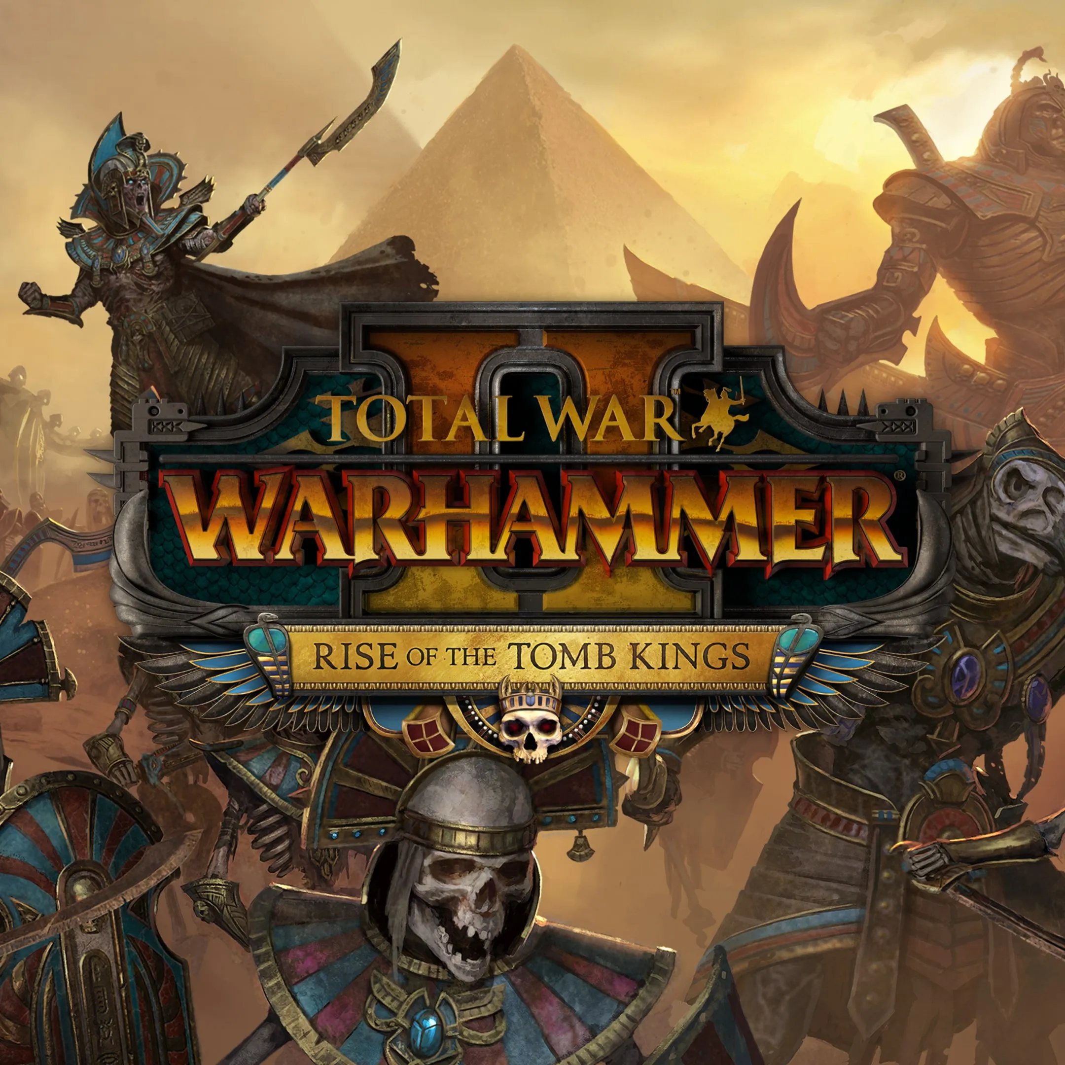 Total War: WARHAMMER II - Rise of the Tomb Kings | PC | На любой аккаунт