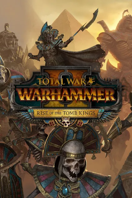 Total War: WARHAMMER II - Rise of the Tomb Kings | PC | На любой аккаунт