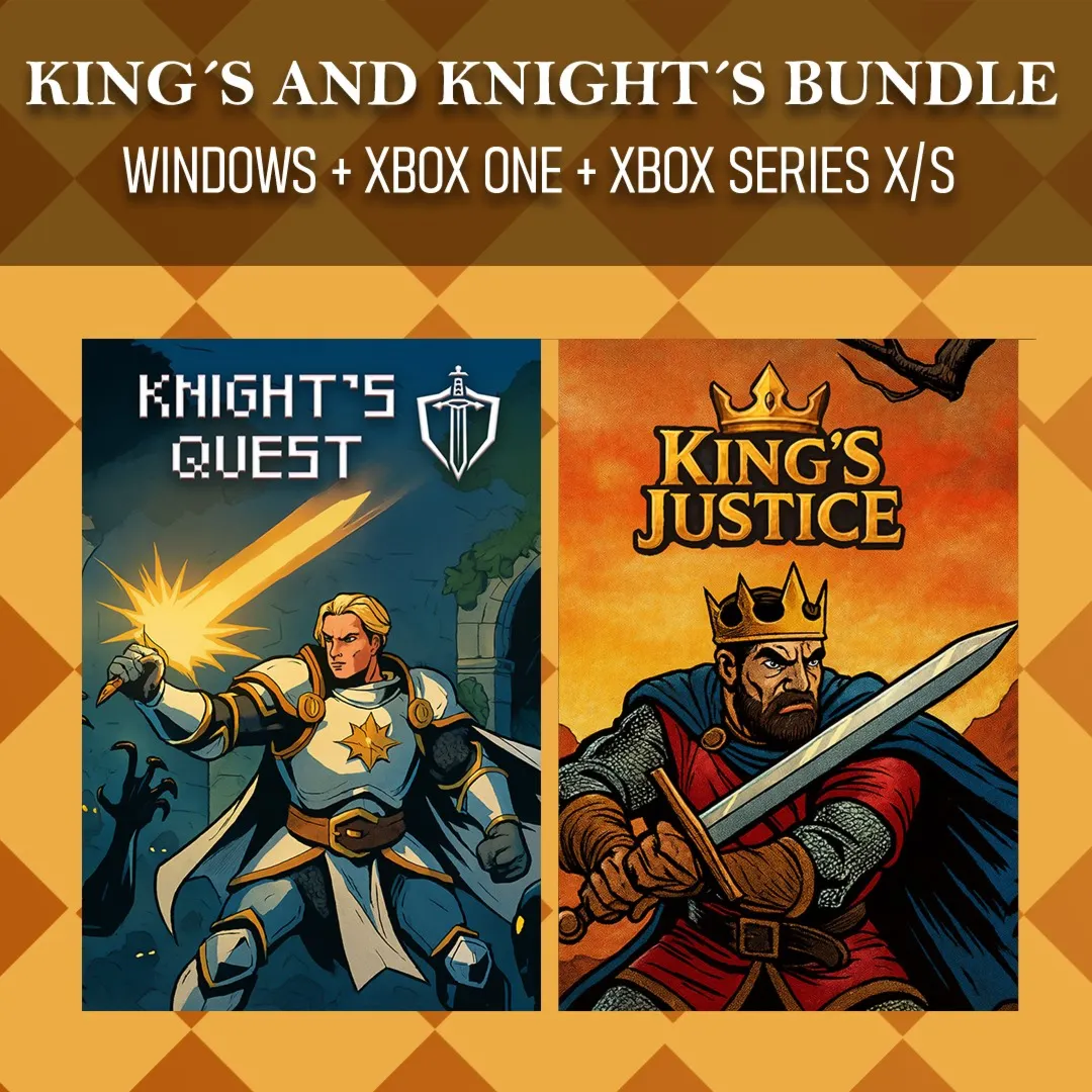 King's and Knight's Bundle | XBOX+PC | На любой аккаунт