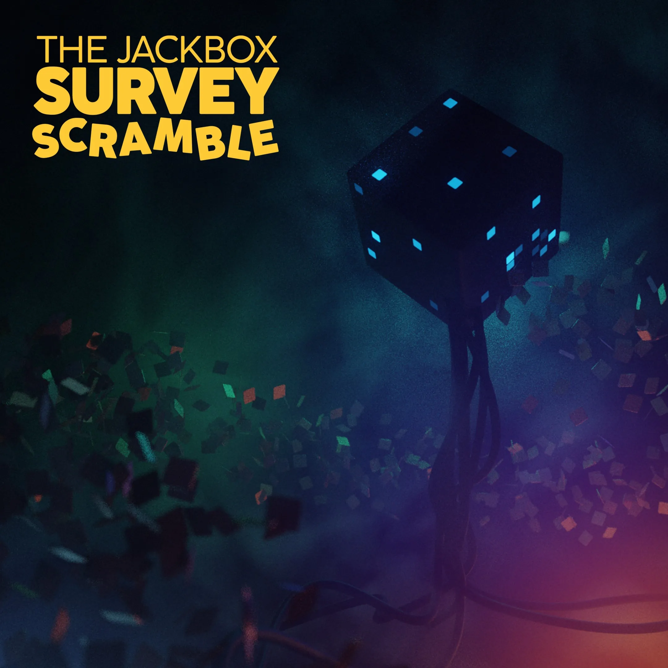 The Jackbox Survey Scramble | XBOX+PC | На любой аккаунт