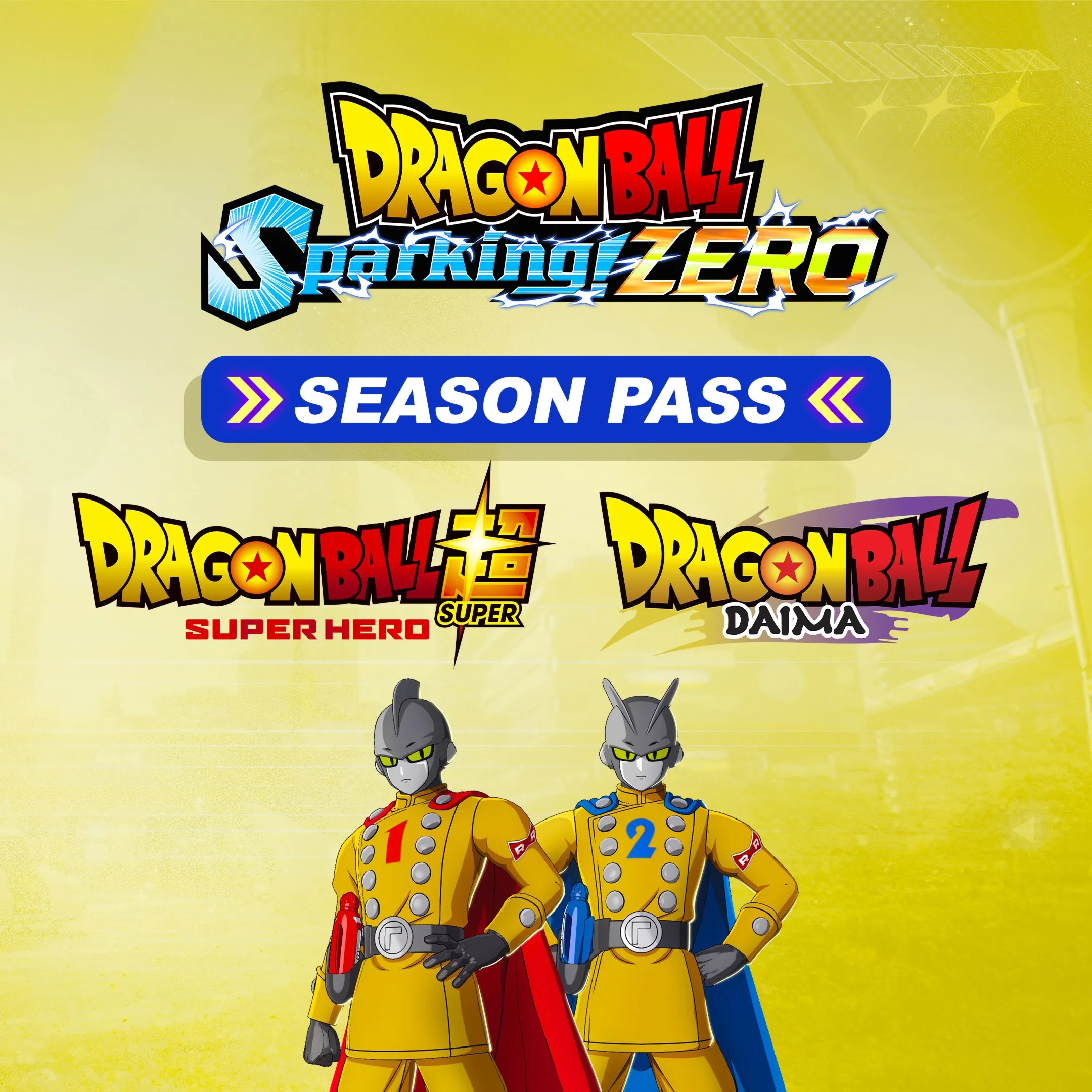 DRAGON BALL: Sparking! ZERO Season Pass | XBOX | На любой аккаунт