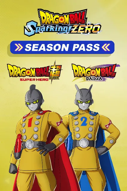 DRAGON BALL: Sparking! ZERO Season Pass | XBOX | На любой аккаунт