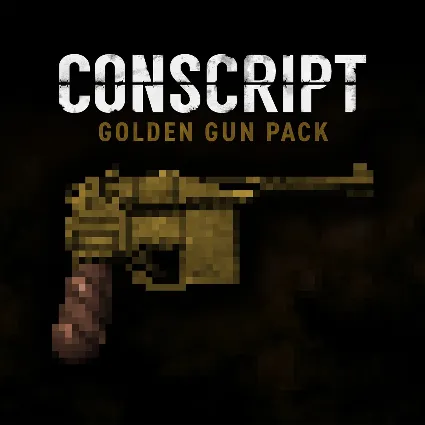 CONSCRIPT - Golden Gun Pack | XBOX+PC | На любой аккаунт