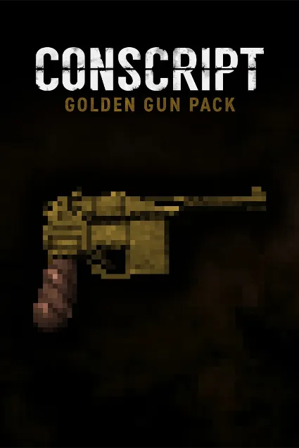 CONSCRIPT - Golden Gun Pack | XBOX+PC | На любой аккаунт