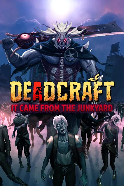 DEADCRAFT - It Came From the Junkyard | XBOX | На любой аккаунт