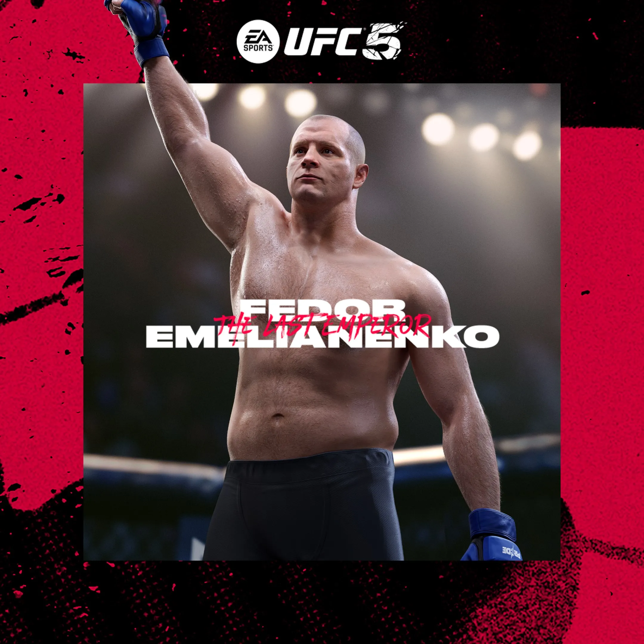 UFC® 5 - Fedor Emelianenko | XBOX | На любой аккаунт