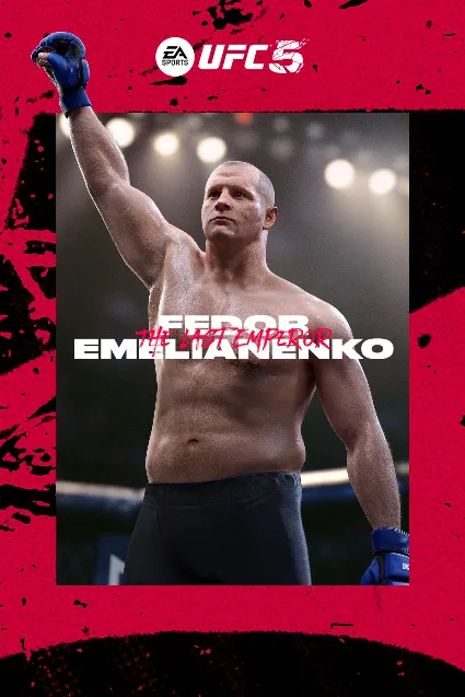 UFC® 5 - Fedor Emelianenko | XBOX | На любой аккаунт