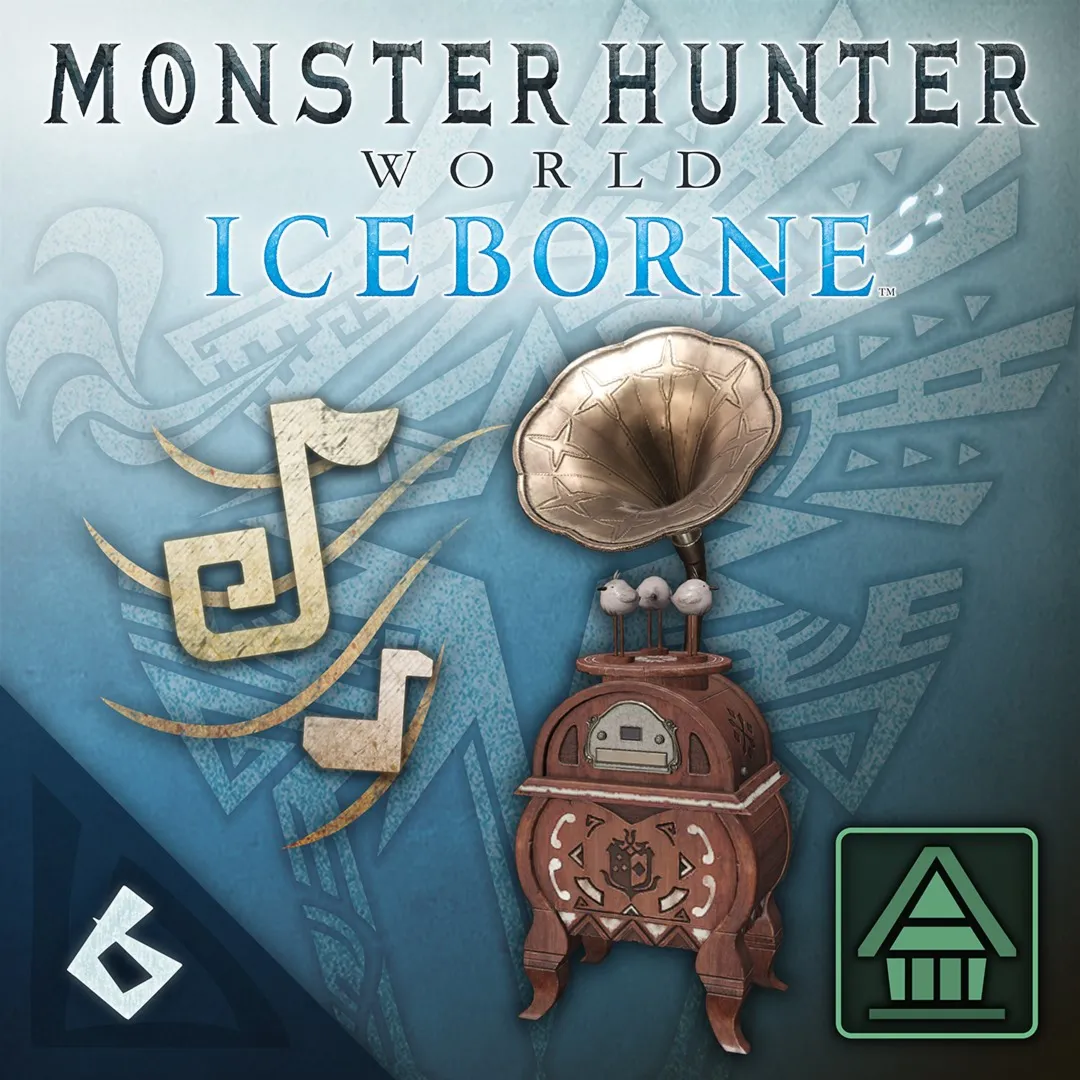 MHW:I Music Player: Additional BGM Set Vol. 6 | XBOX | На любой аккаунт