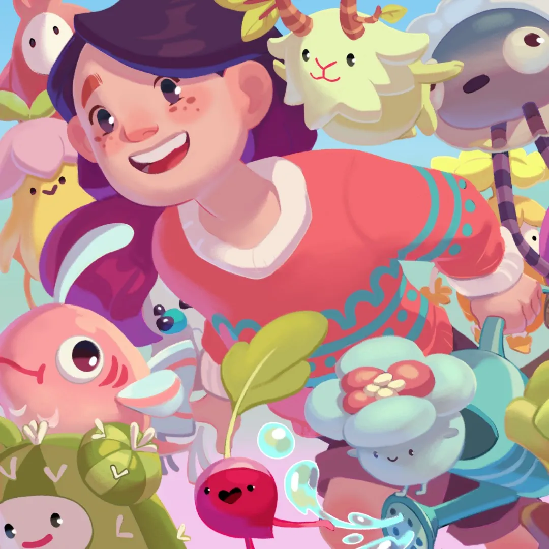 Ooblets | XBOX | На любой аккаунт