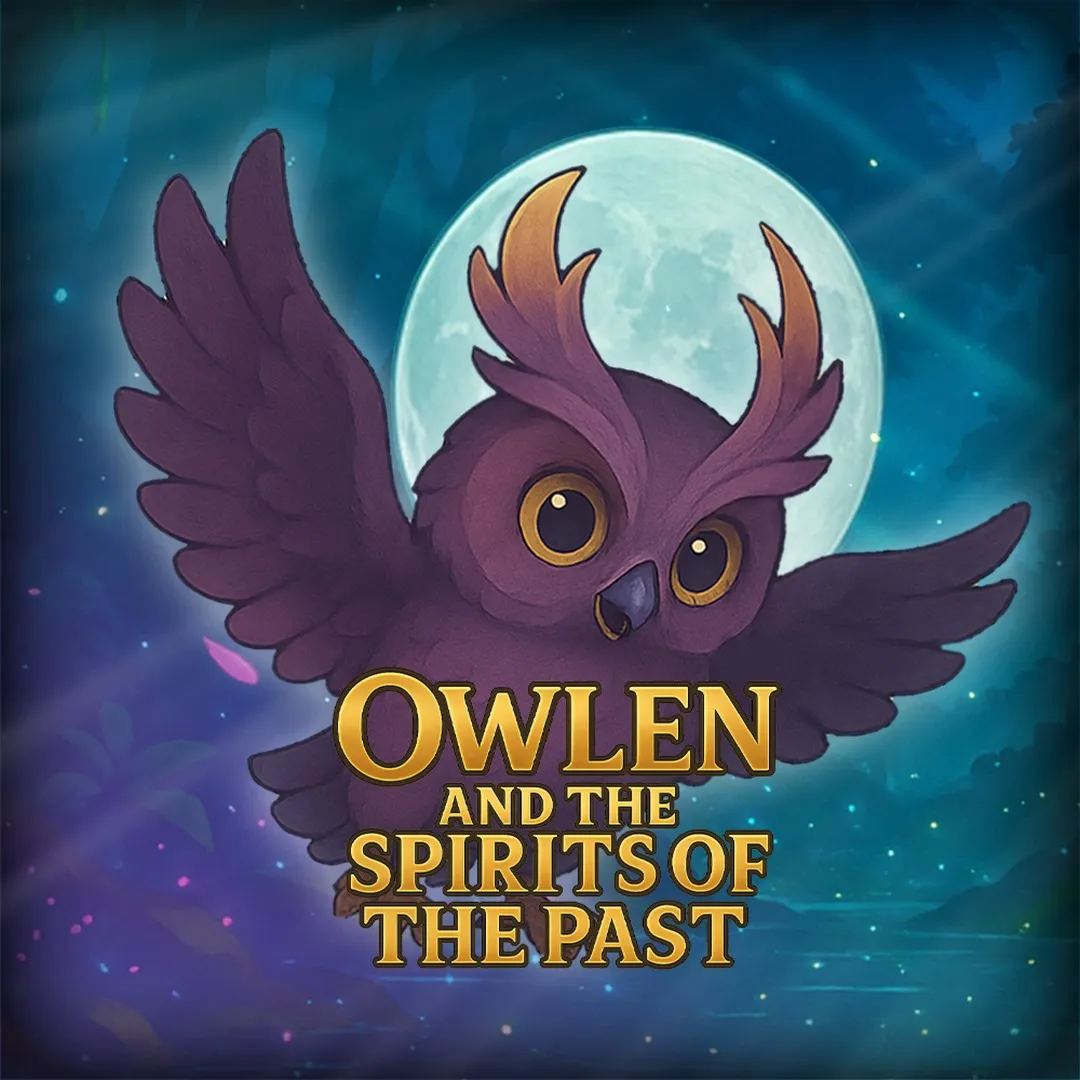 Owlen and the Spirits of the Past | XBOX | На любой аккаунт