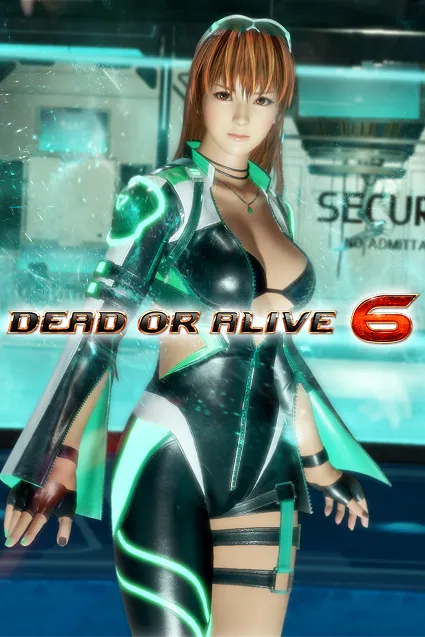 DOA6 "Nova" Sci-Fi Body Suit - Phase 4 | XBOX | На любой аккаунт