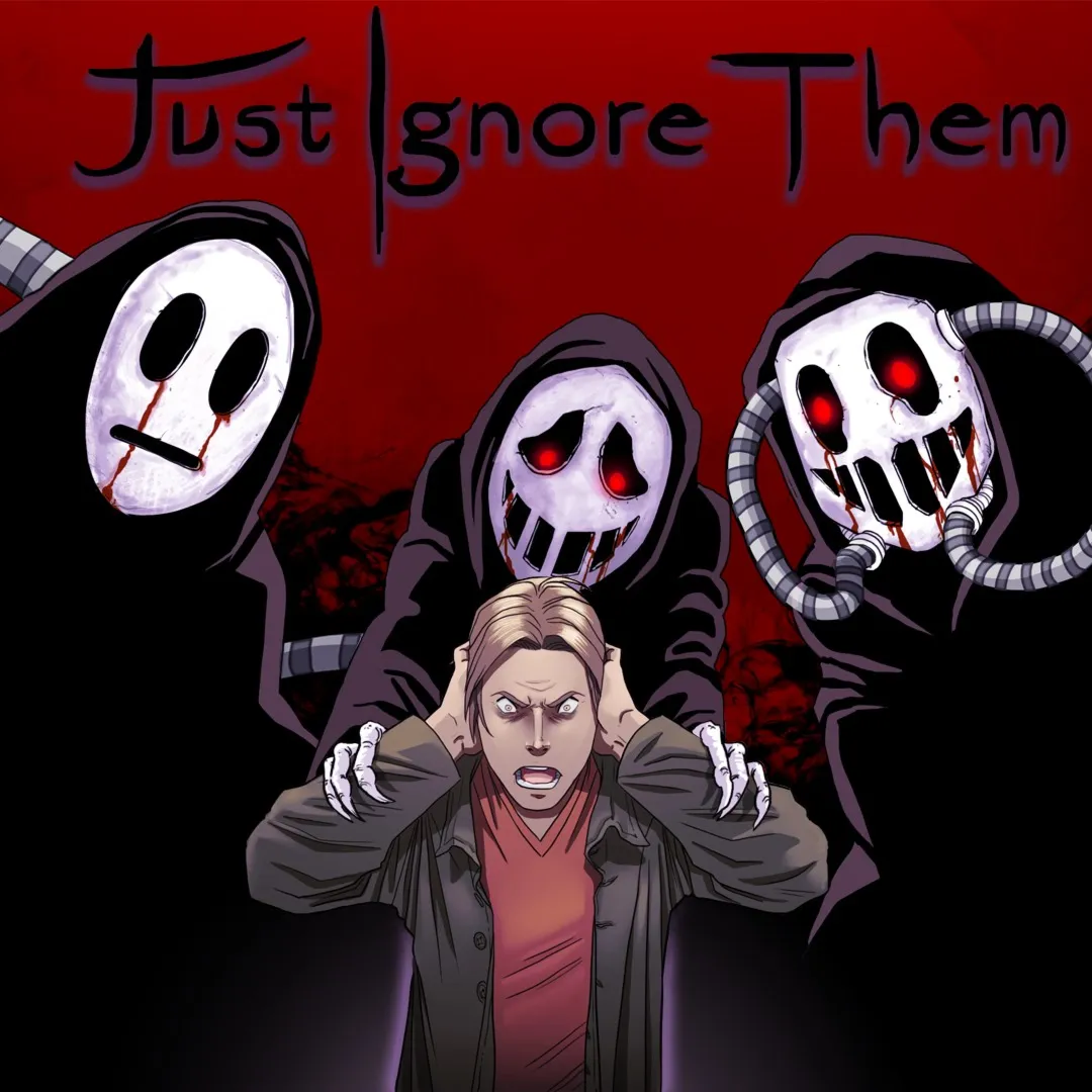 Just Ignore Them | XBOX | На любой аккаунт