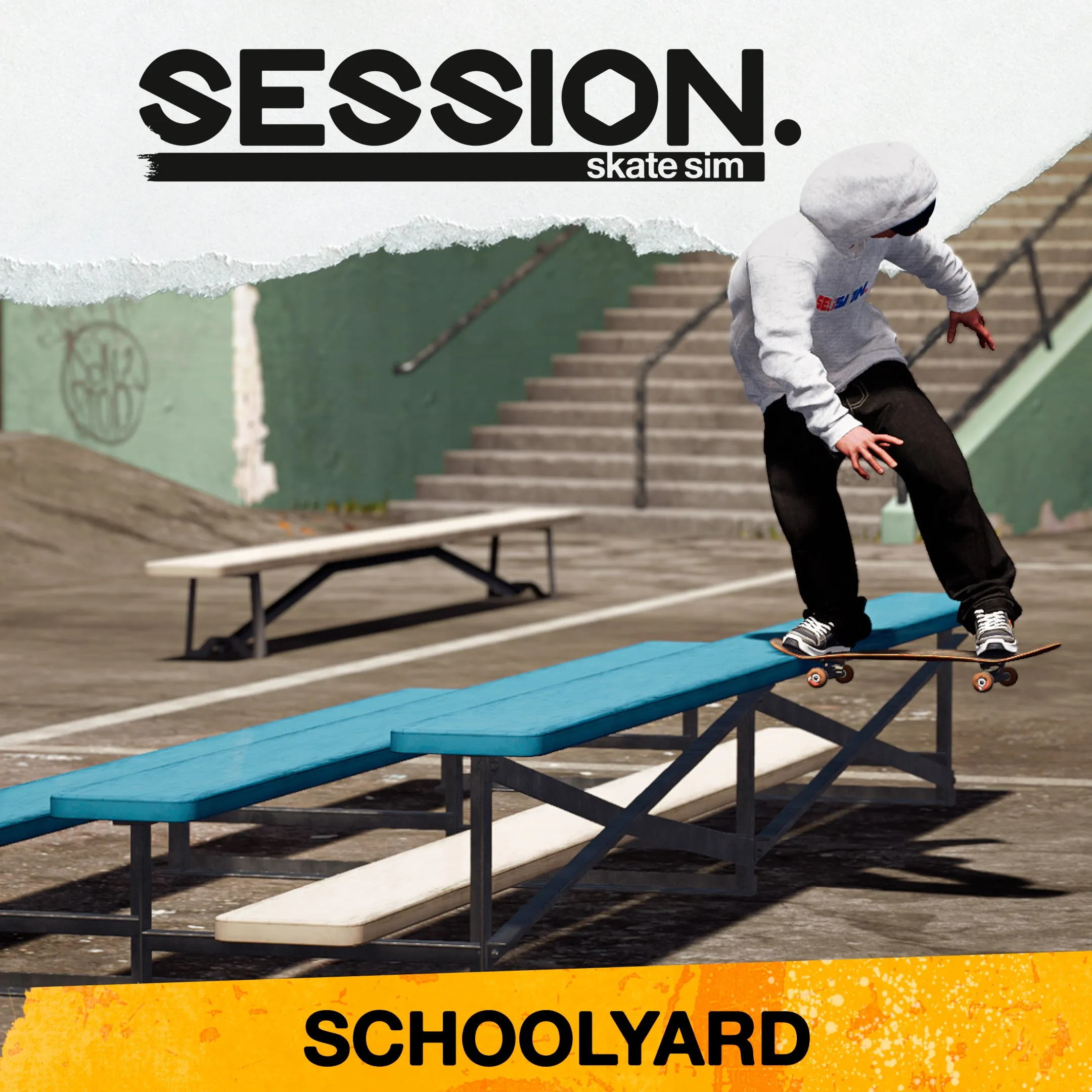 Session: Skate Sim Schoolyard | XBOX | На любой аккаунт