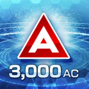 3000AC Exchange Ticket | XBOX+PC | На любой аккаунт