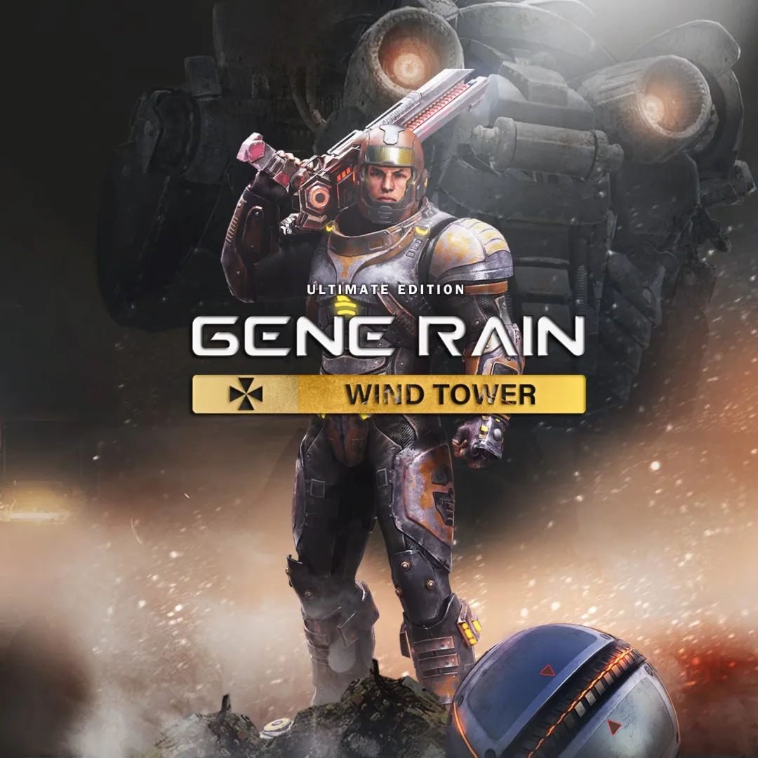 Gene Rain Wind Tower: Ultimate Edition | XBOX | На любой аккаунт