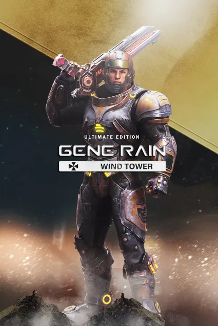 Gene Rain Wind Tower: Ultimate Edition | XBOX | На любой аккаунт