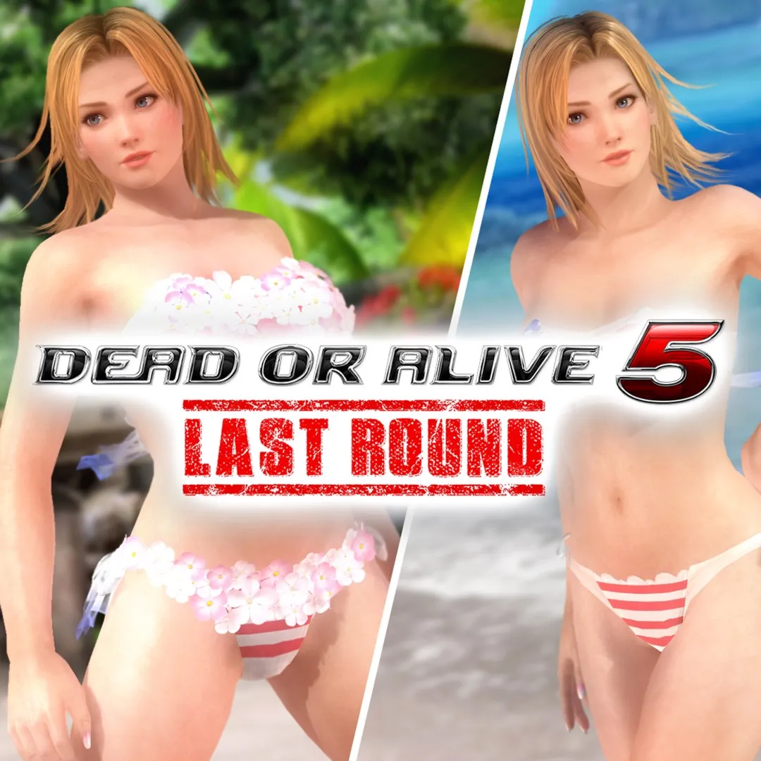 DOA5LR Flower Costume - Tina | XBOX | На любой аккаунт
