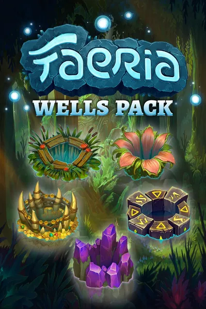 Faeria : Wells Pack | PC | На любой аккаунт