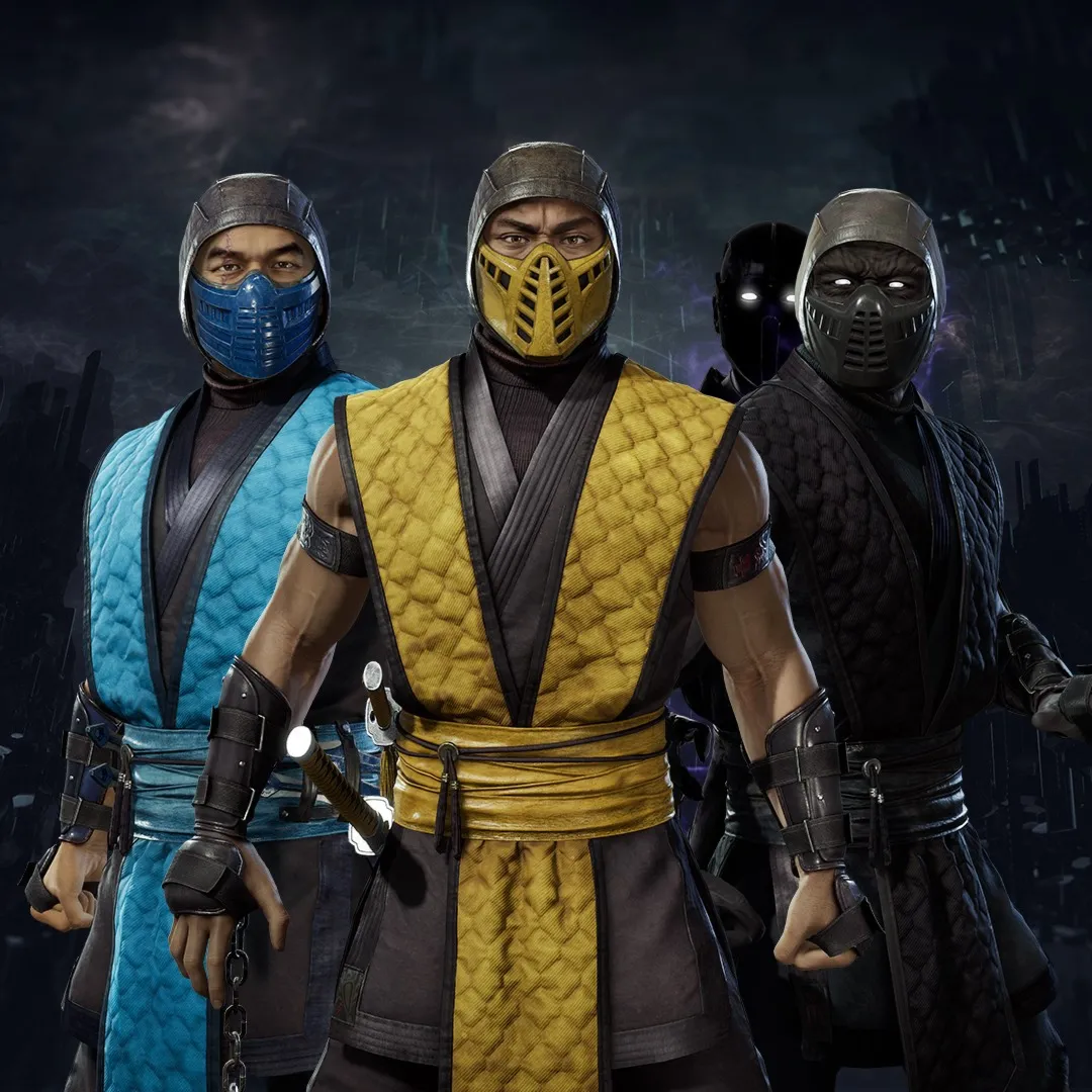 Klassic Arcade Ninja Skin Pack 1 | XBOX+PC | На любой аккаунт