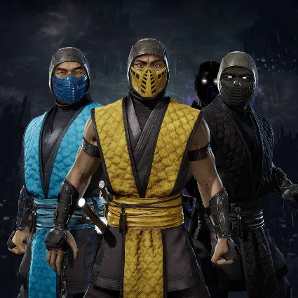 Klassic Arcade Ninja Skin Pack 1 | XBOX+PC | На любой аккаунт